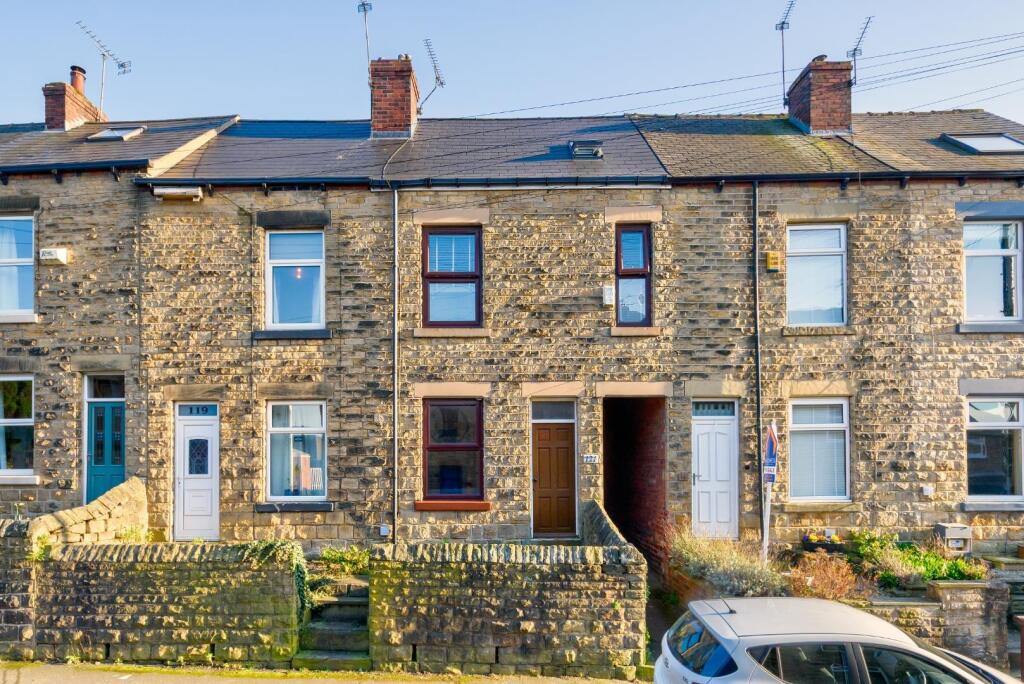 Main image of property: Walkley Crescent Road, Walkley, Sheffield