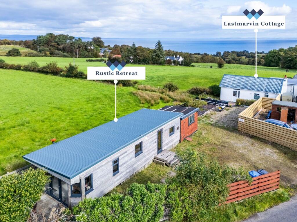 Main image of property: Lastmarvin Cottage & Rustic Retreat, Corriegills, By Brodick, Isle of Arran, North Ayrshire, KA27 8BL