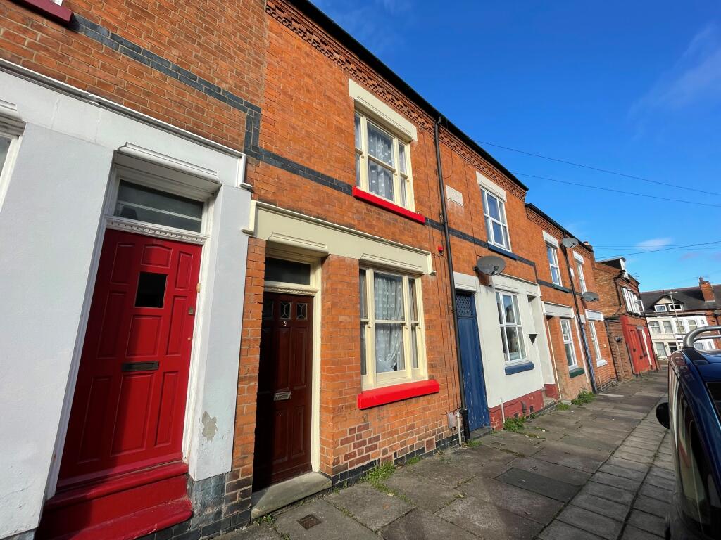 Main image of property: Shelley Street, Leicester, LE2