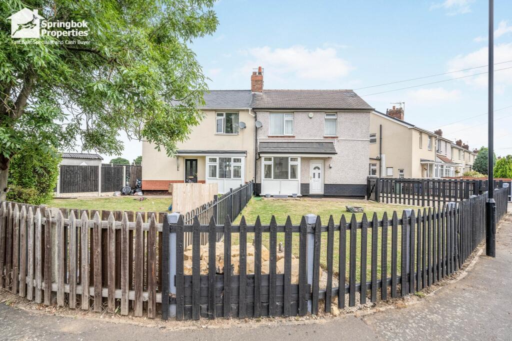 Acacia Road, Doncaster, South Yorkshire, South Yorkshire