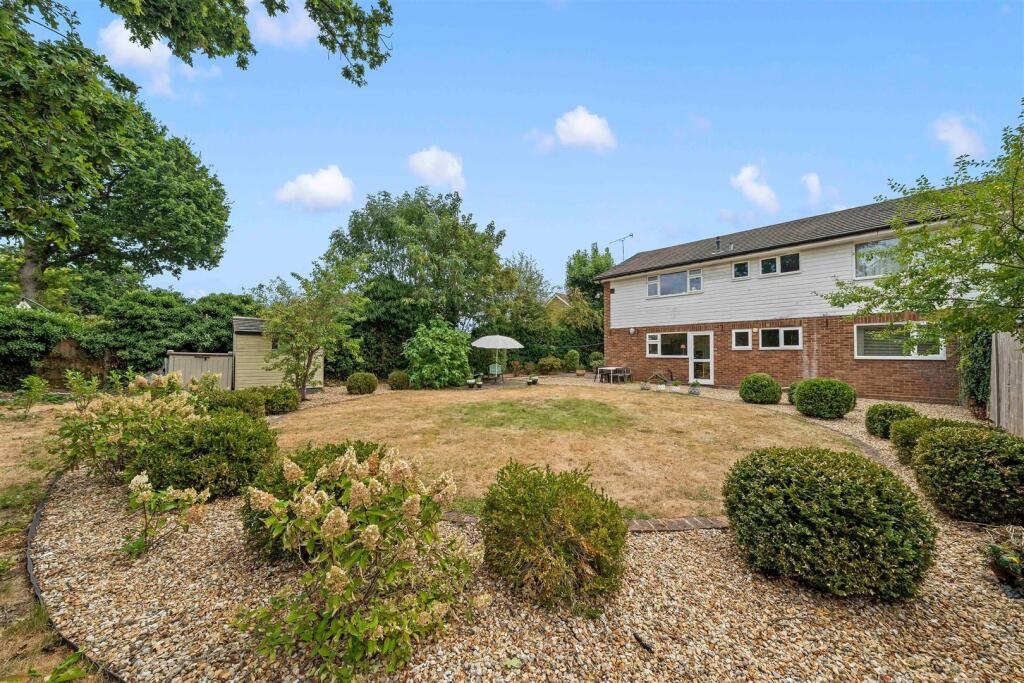 Main image of property: Cranley Road, Guildford