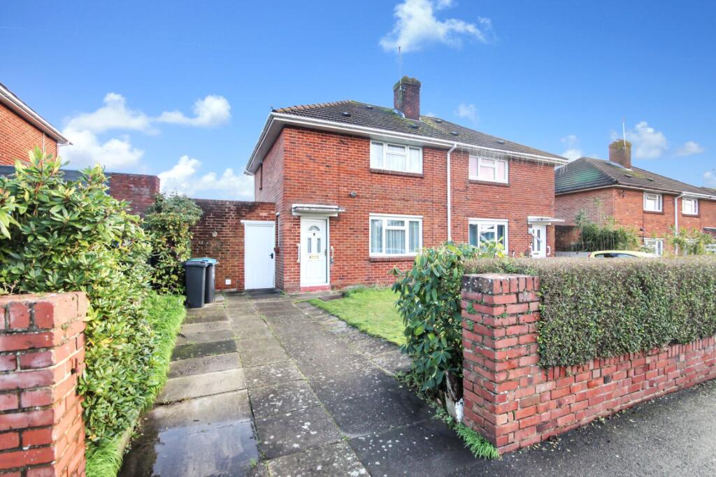 Main image of property: Methuen Road, Poole, Dorset, BH17