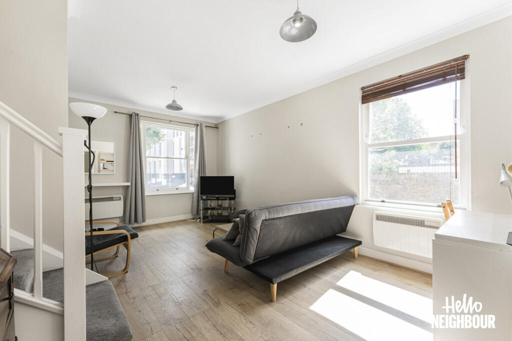 2 bedroom maisonette for rent