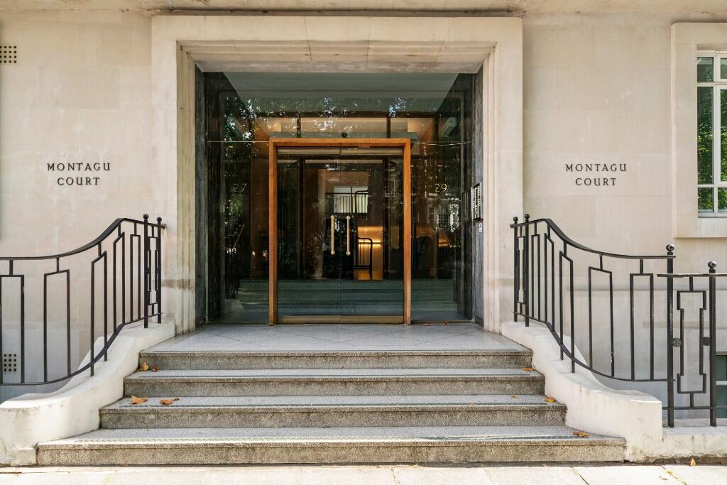 Main image of property: Montagu Square, London, W1H