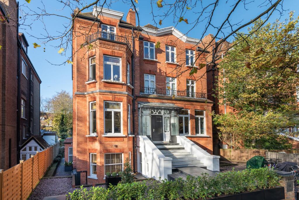 Main image of property: Fitzjohns Avenue, London, NW3