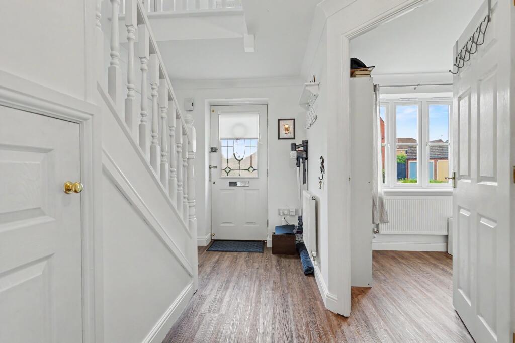 House in Charnwood, Leicestershire - More