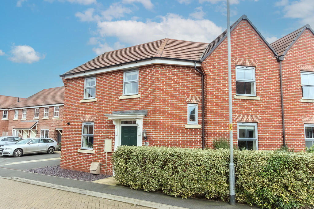 Main image of property: Hardwick Avenue, Barton Seagrave
