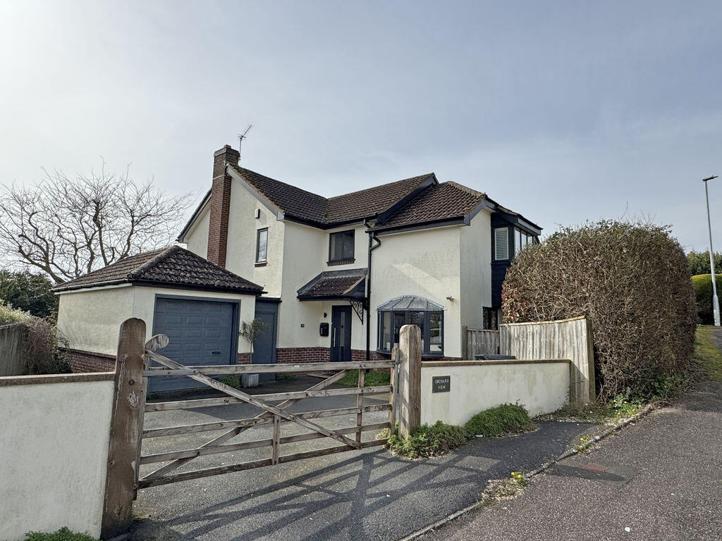 Main image of property: Newlands Road, Sidmouth