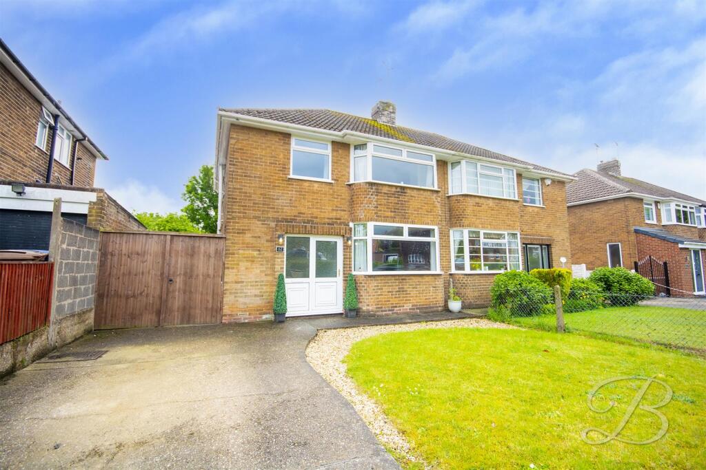New Mill Lane, Mansfield Woodhouse, Mansfield