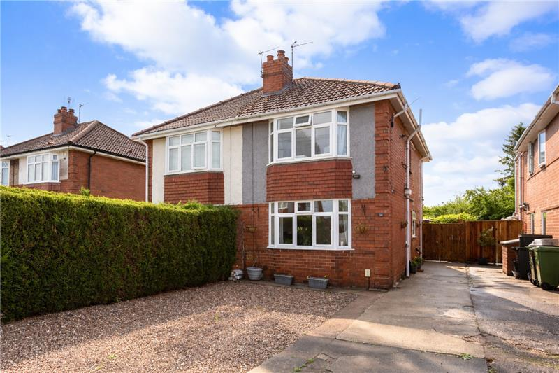 Main image of property: Rawcliffe Avenue, York