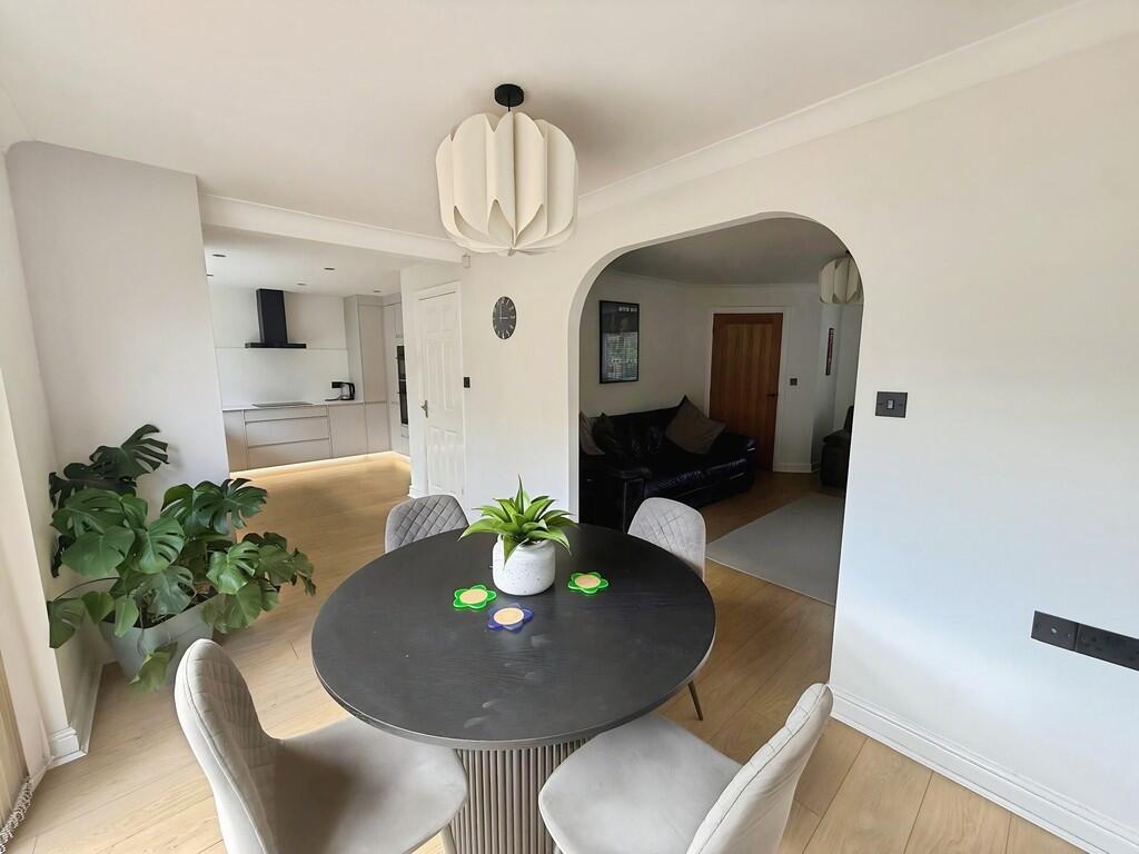 House in Mansfield, Forest Town - View 5