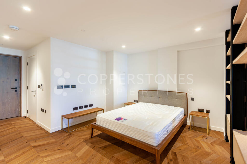 Apartment in London - View 5