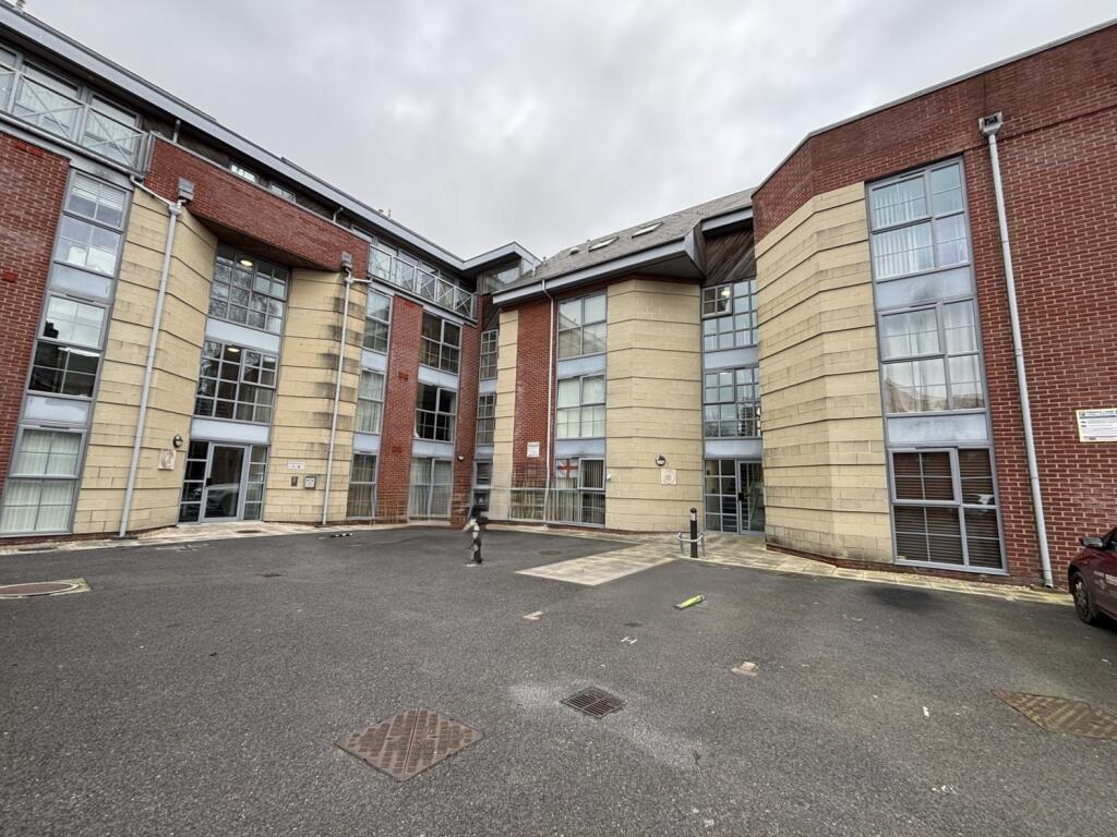 Main image of property: Centros Apartments Fisherton Street, Salisbury, Wiltshire, SP2