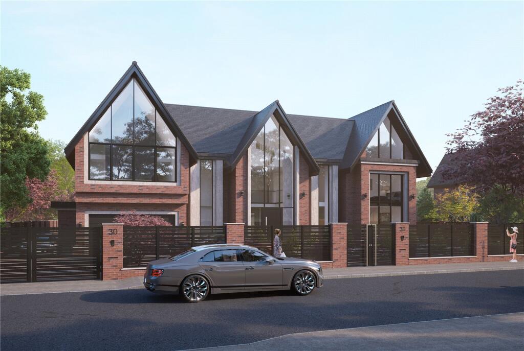 Main image of property: Fletsand Road, Wilmslow, Cheshire, SK9