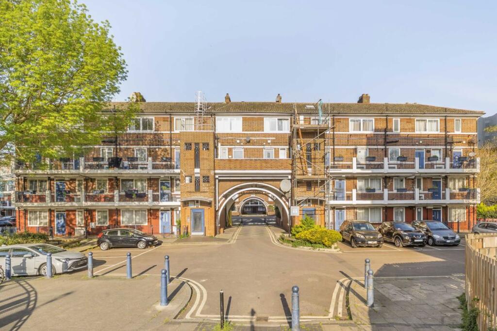 Main image of property: Arnold Estate, Tower Bridge