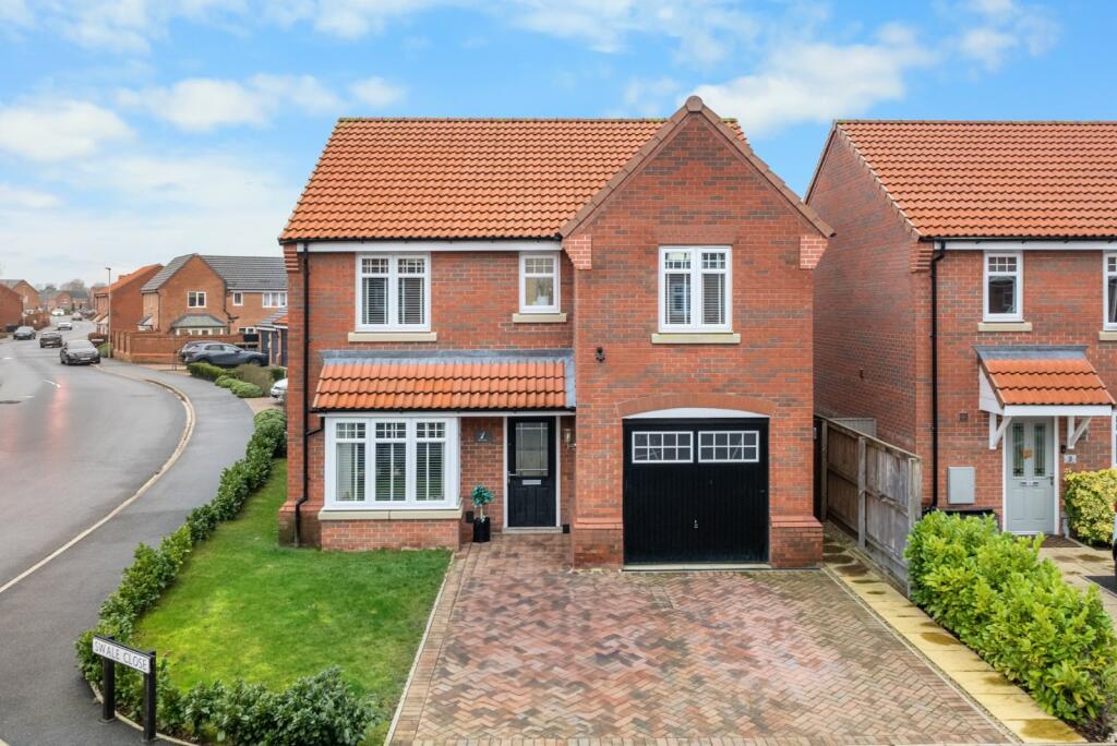 Main image of property: Swale Close, Langthorpe, Boroughbridge, York, YO51