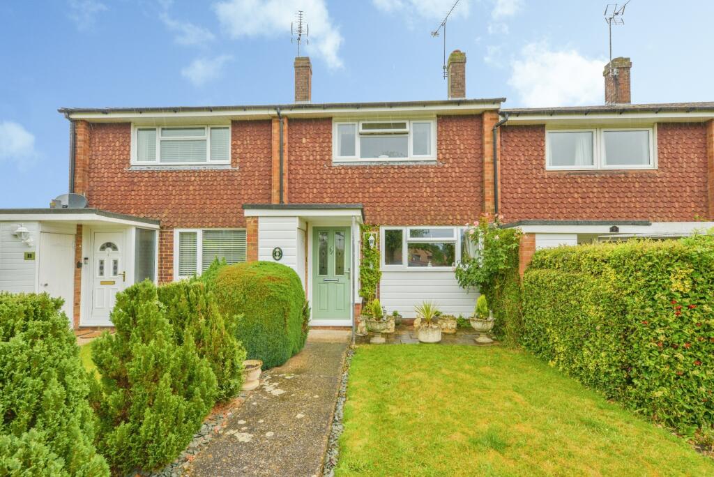 Main image of property: Old Vicarage Gardens, St. Albans, AL3