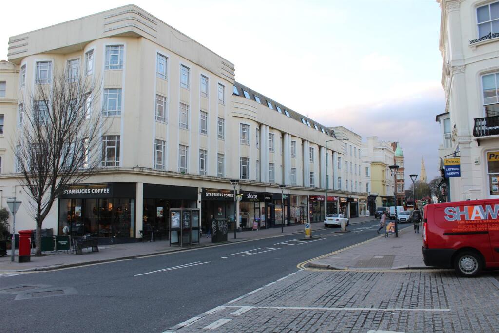 Main image of property: Hill House, 53 Western Road, HOVE