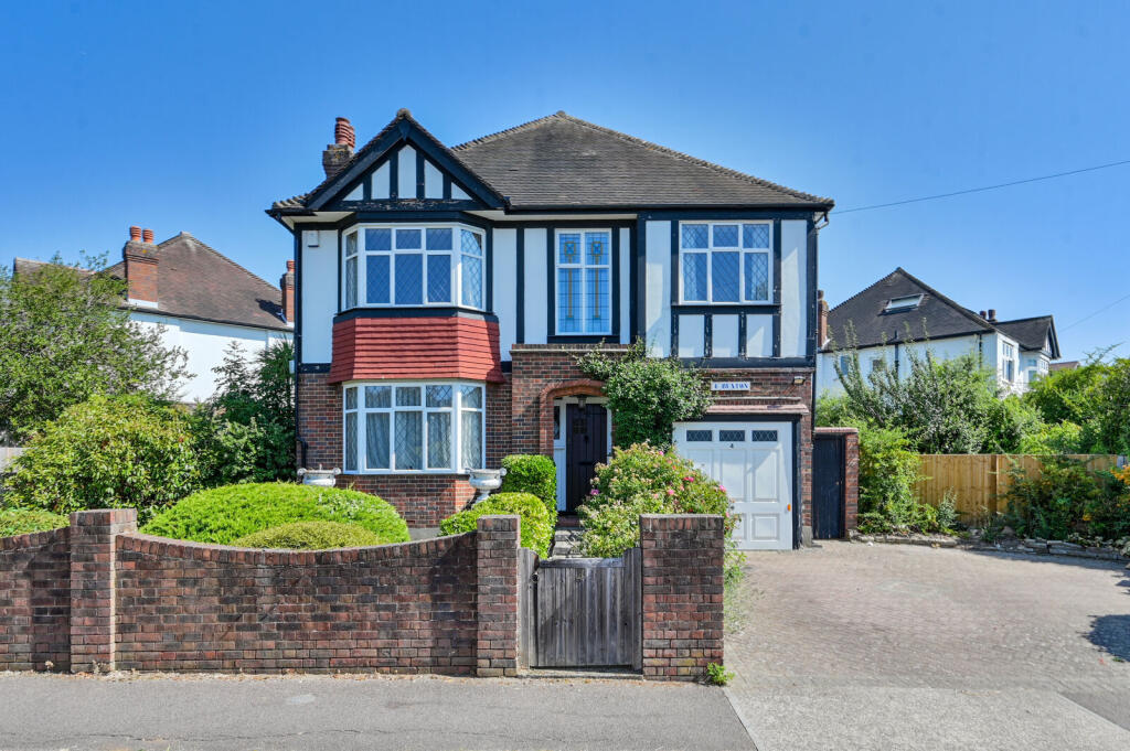 Main image of property: Buxton Drive, Coombe, New Malden, KT3