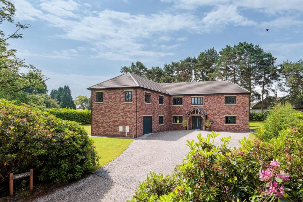 Main image of property: Pinewood Road, Ashley Heath, Market Drayton