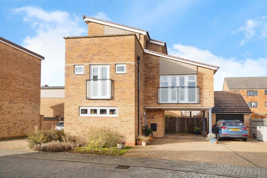 Main image of property: Agrippa Crescent, Fairfields, Milton Keynes