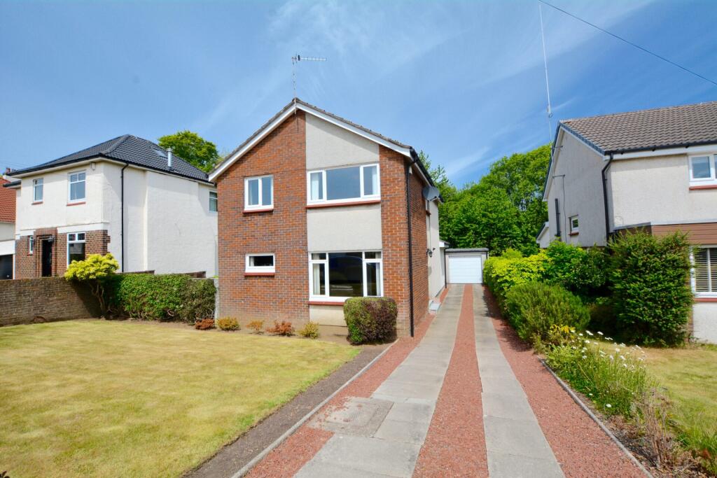 Main image of property: 17 Holmston Crescent, Ayr, KA7 3JJ