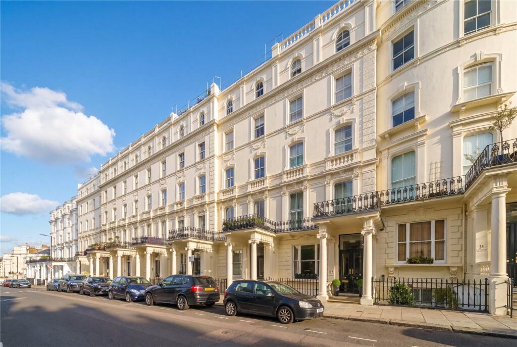 Main image of property: Leinster Square, Notting Hill, London, W2