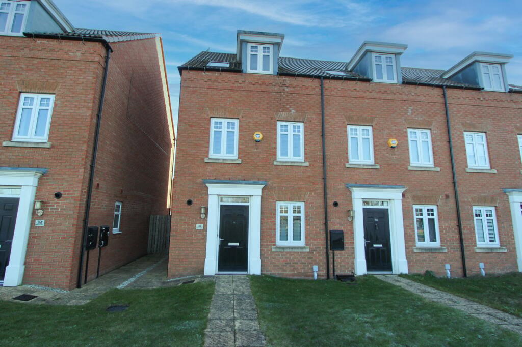 Main image of property: Gliwice Way, Lakeside, Doncaster, DN4
