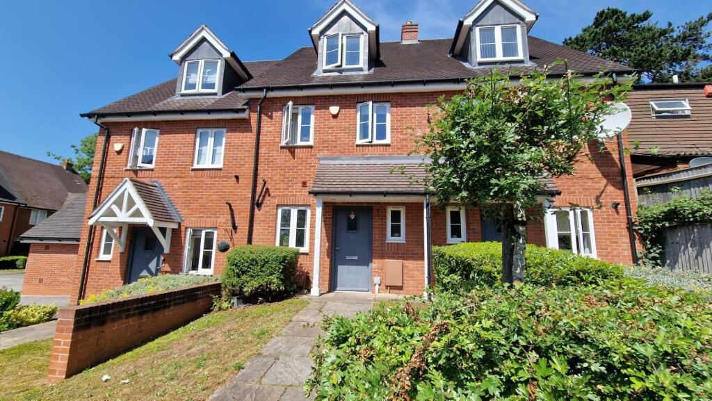 Main image of property: Weather Oaks, Birmingham