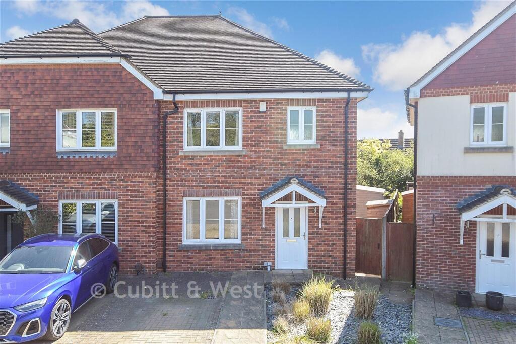 Main image of property: Cranborne Gardens, Crowborough, East Sussex