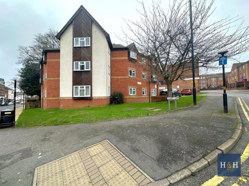 Main image of property: CHURCH LANE, TOWN CENTRE - NN1