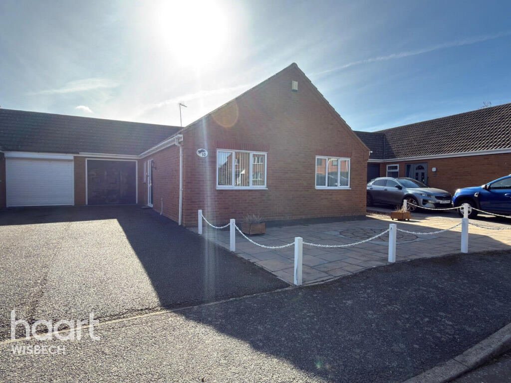 Main image of property: St Edmunds Drive, Emneth