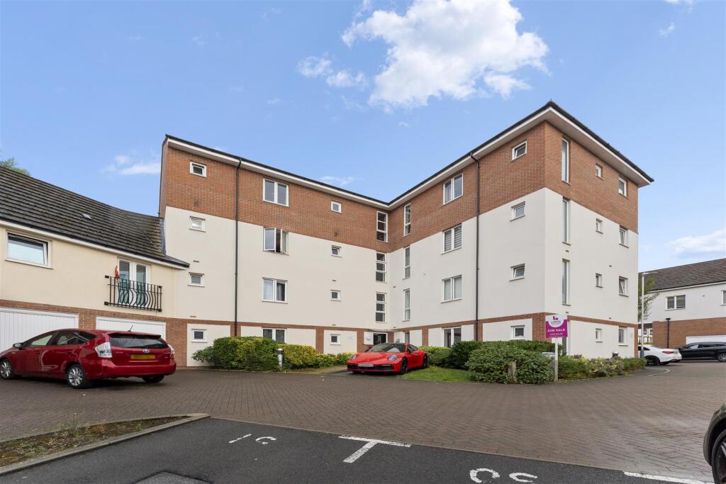 Main image of property: Chadwick Gardens, Uxbridge