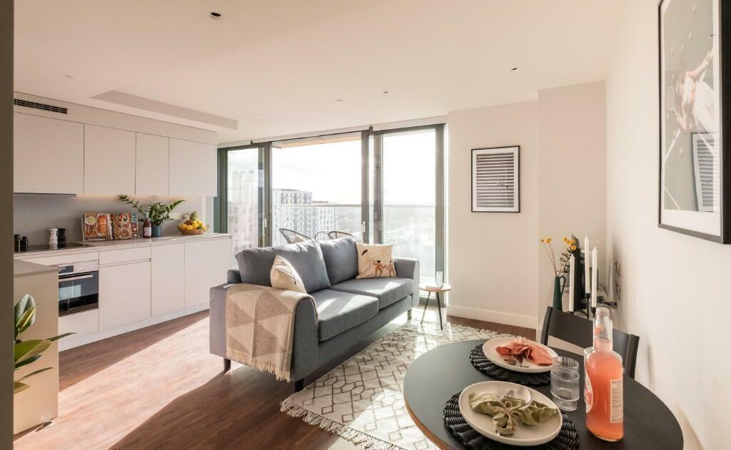 Main image of property: West Marches, Victoria Way, Woking, Surrey