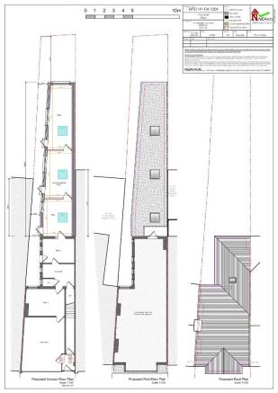 PLAN FOR SHOP