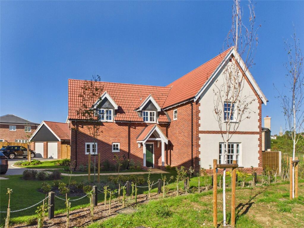 Main image of property: Ethelwold Drive, Wickham Market, Woodbridge, Suffolk, IP13