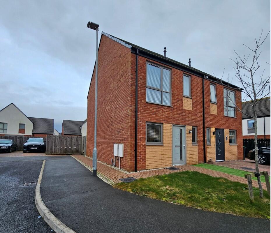Main image of property: Harker Close, Hucknall, Nottingham