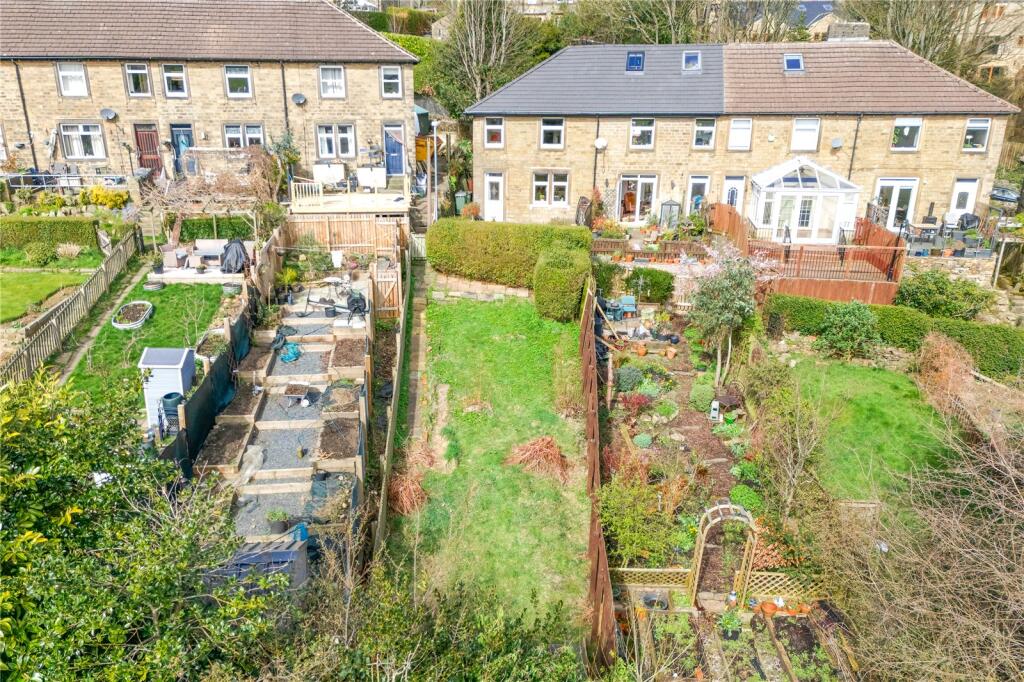 Main image of property: Parklands, Holmfirth, HD9