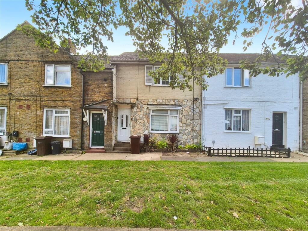 Main image of property: Darnley Road, Rochester, Kent, ME2