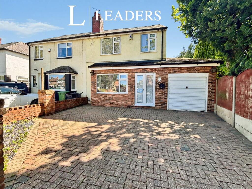 Main image of property: Withers Avenue, Warrington, Cheshire