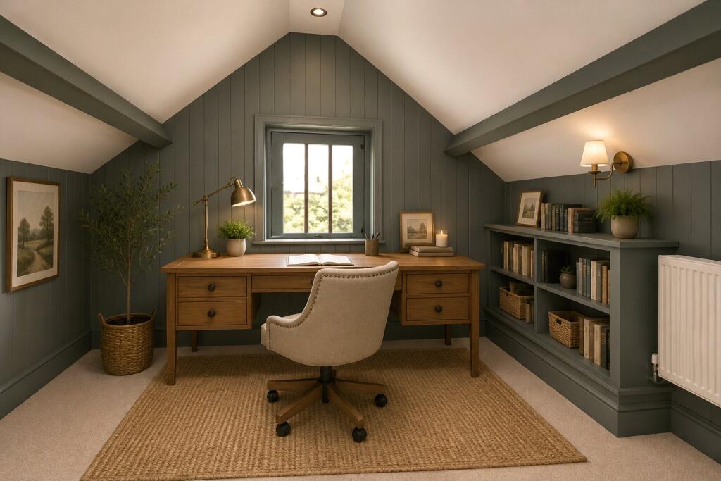 House in Guildford, Wisley - More