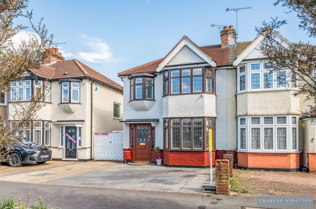 Main image of property: Carlton Road, Gidea Park