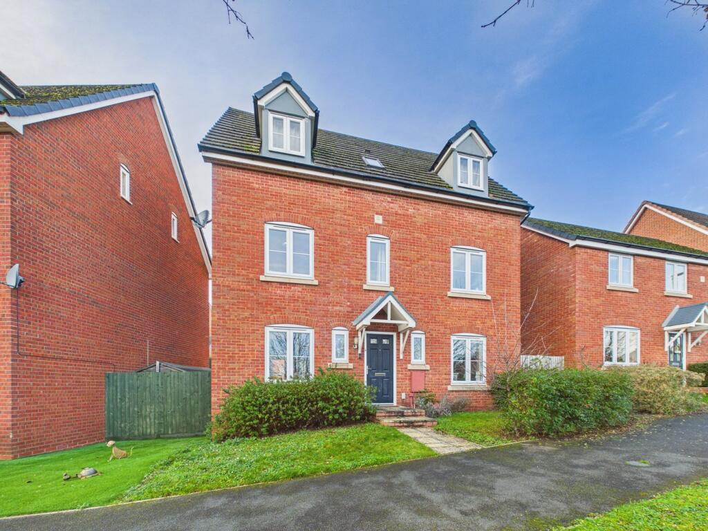 Main image of property: Harness Walk, Ross-on-Wye, HR9