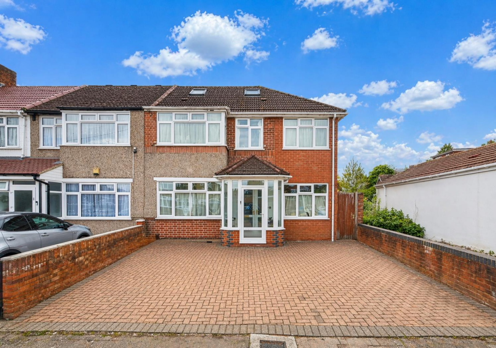Main image of property: Clunbury Avenue, Norwood Green, UB2