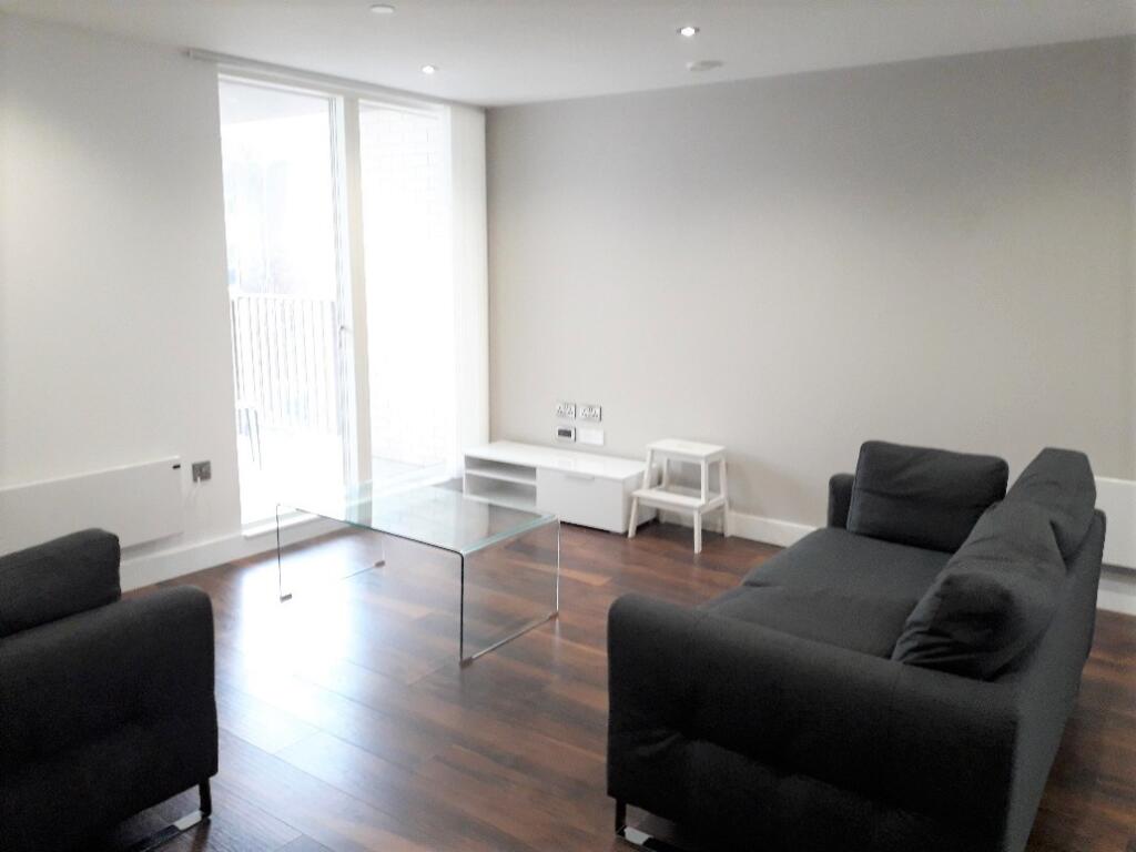 Main image of property: 1 Cambridge Street,  Manchester, M1