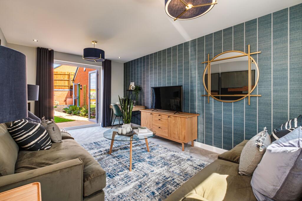 House in East Staffordshire, Uttoxeter - View 5