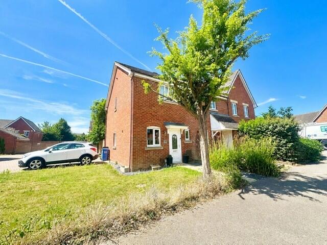 Main image of property: Olivine Close, Sittingbourne