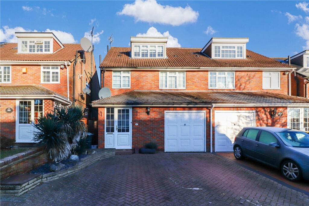 Main image of property: Wadham Road, Abbots Langley, WD5