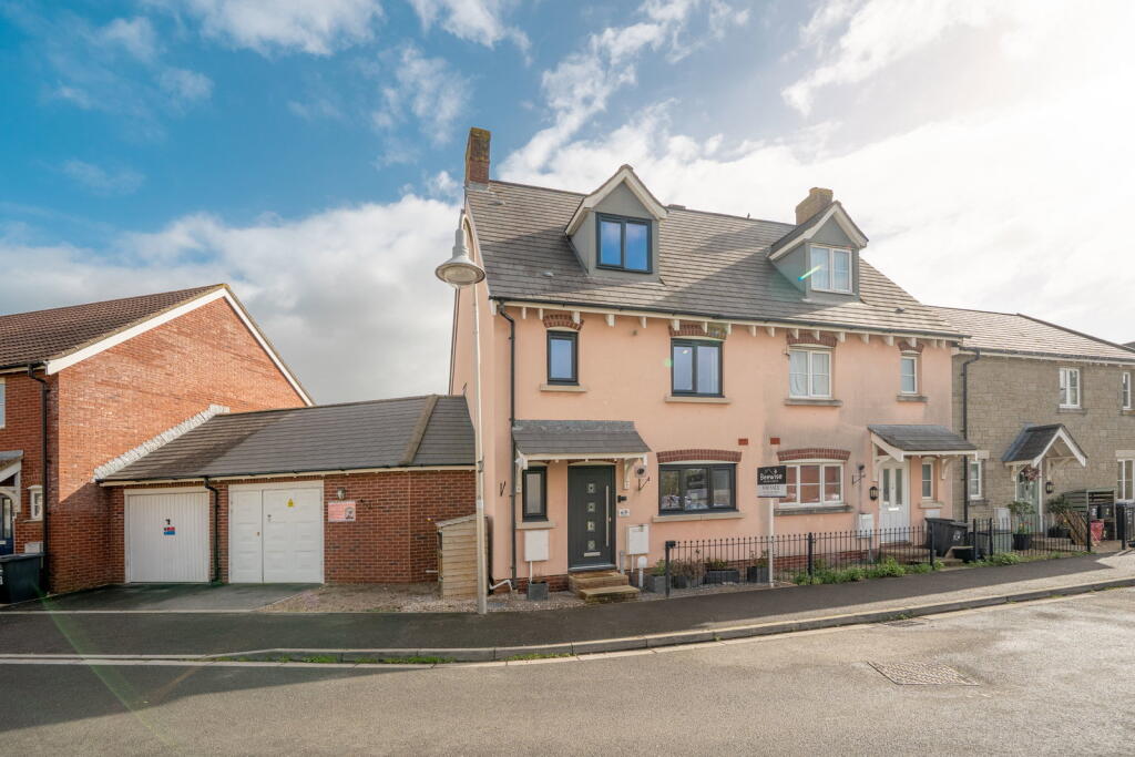 Main image of property: Bourton Lane, St. Georges, Weston-super-Mare