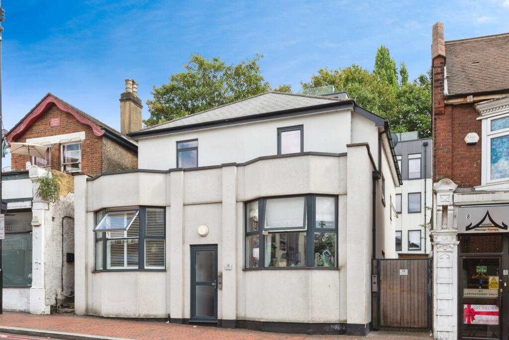 Main image of property: Whytecliffe Road South, PURLEY, Surrey, CR8